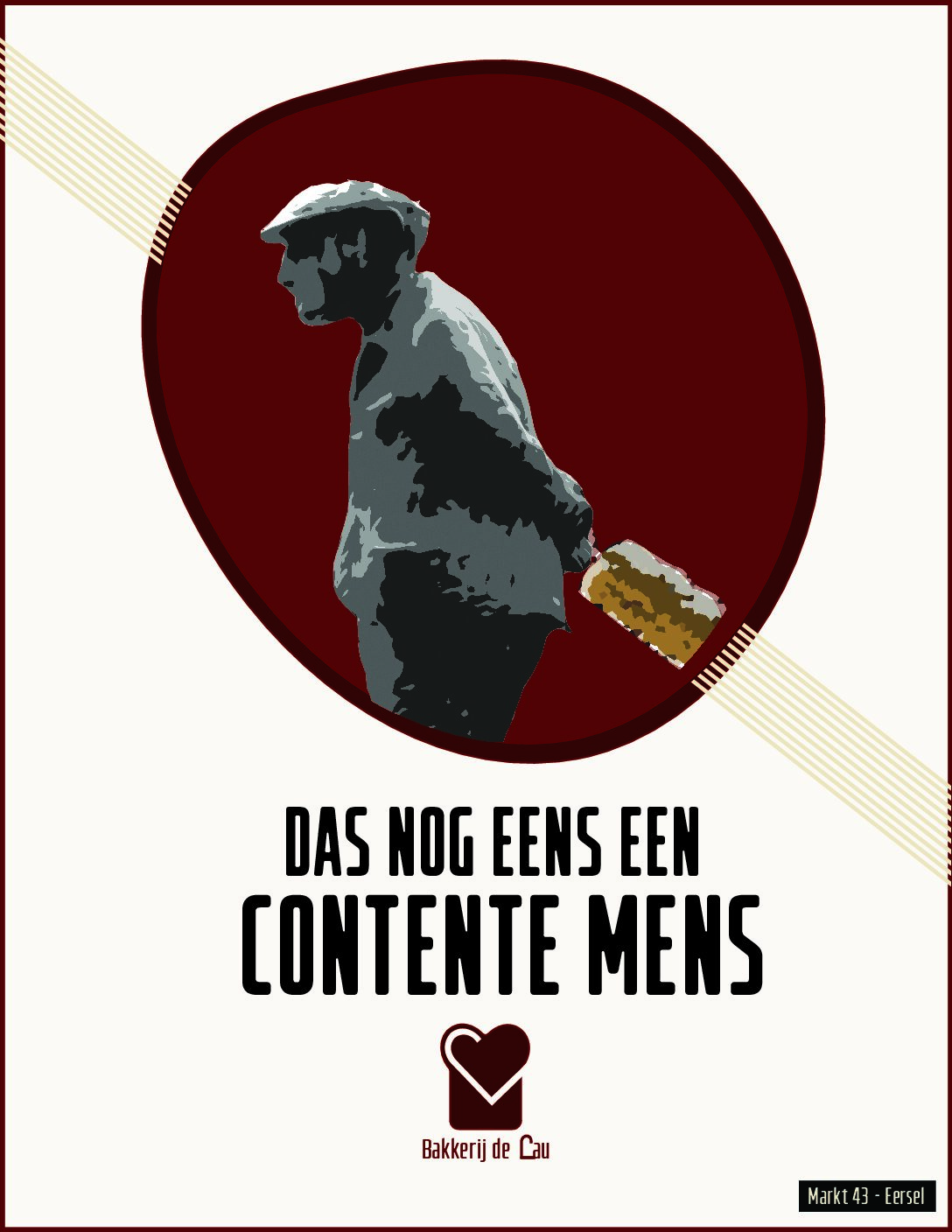 Bakkerij De Lau Rebranding